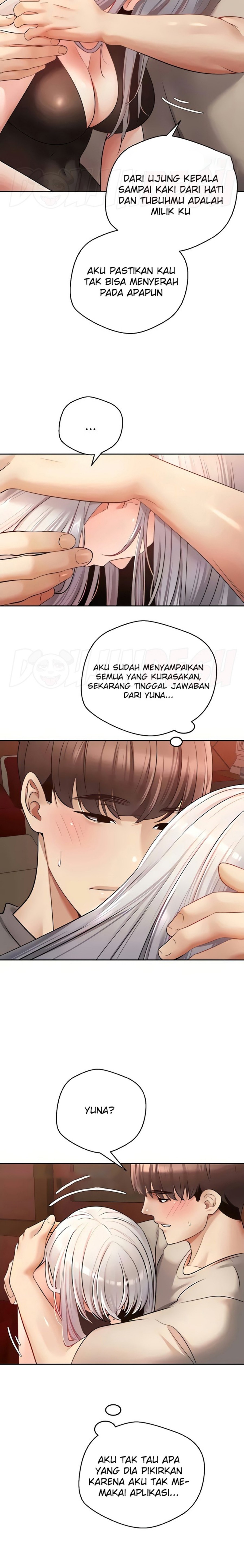 Desire Realization Application Raw Chapter 46 Page 21