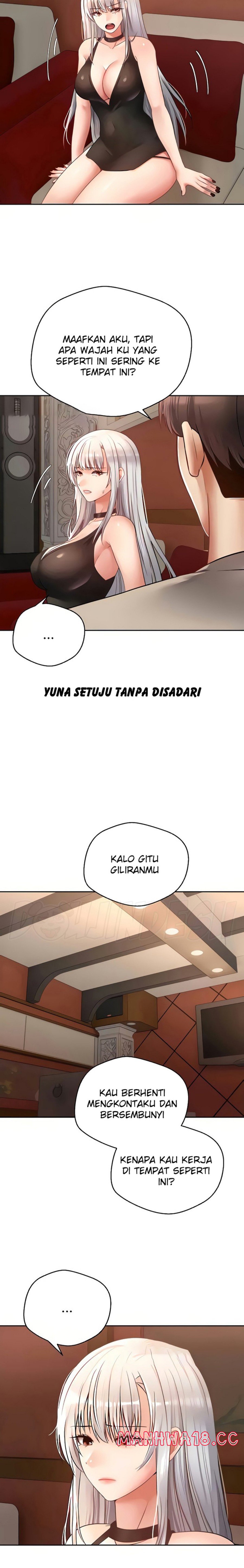 Desire Realization Application Raw Chapter 46 Page 9