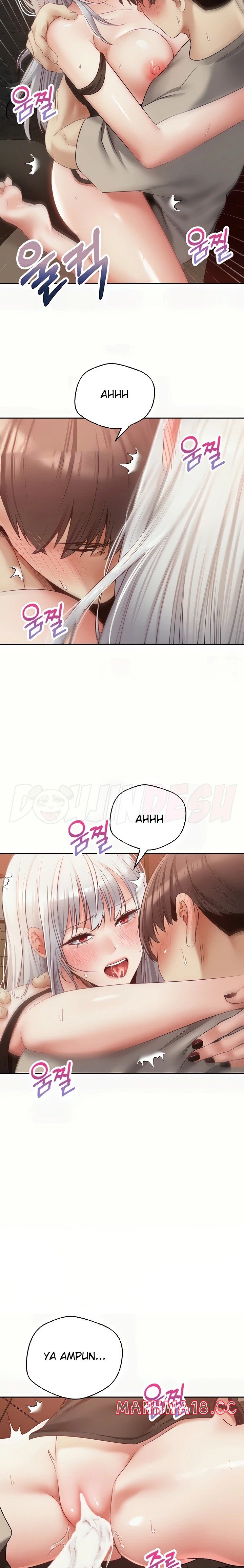 Desire Realization Application Raw Chapter 47 Page 11