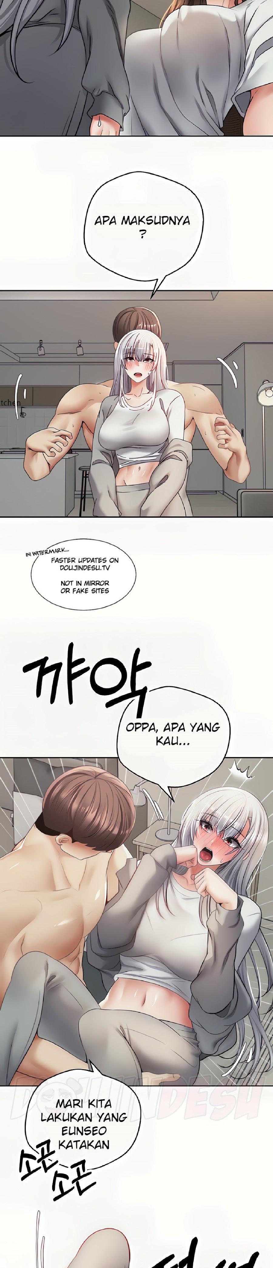 Desire Realization Application Raw Chapter 48 Page 6