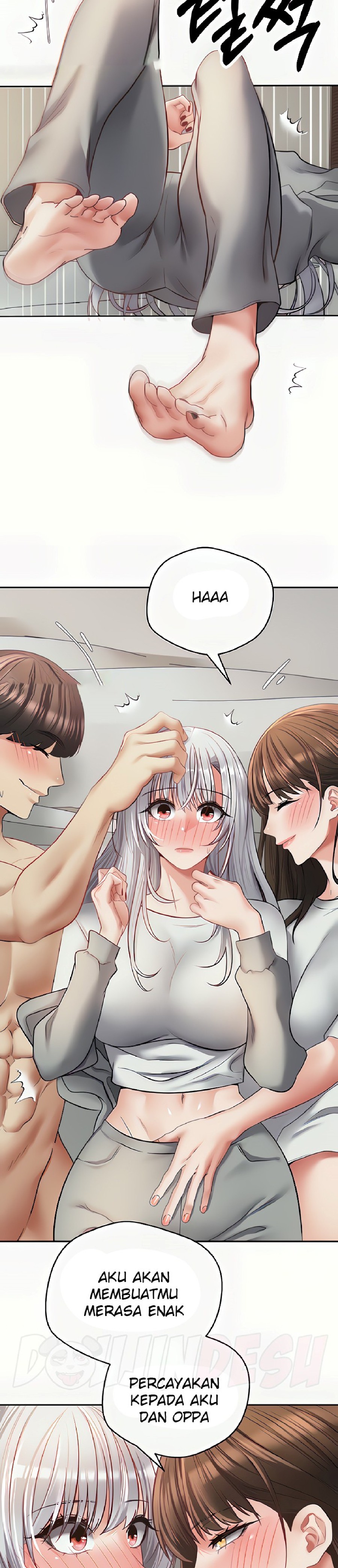 Desire Realization Application Raw Chapter 48 Page 7