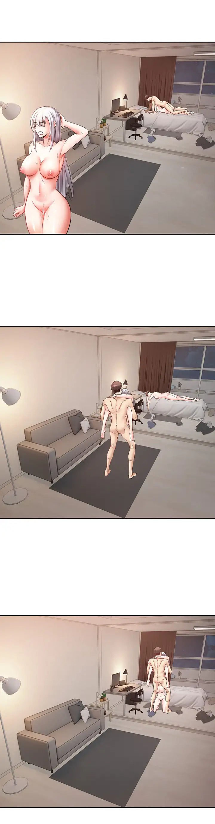 Desire Realization Application Raw Chapter 49 Page 20