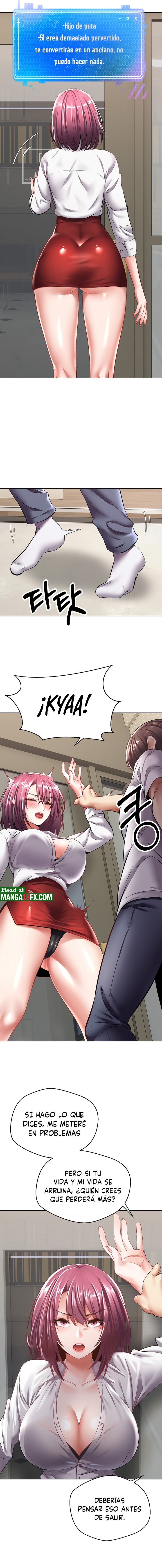 Desire Realization Application Raw Chapter 5 Page 10