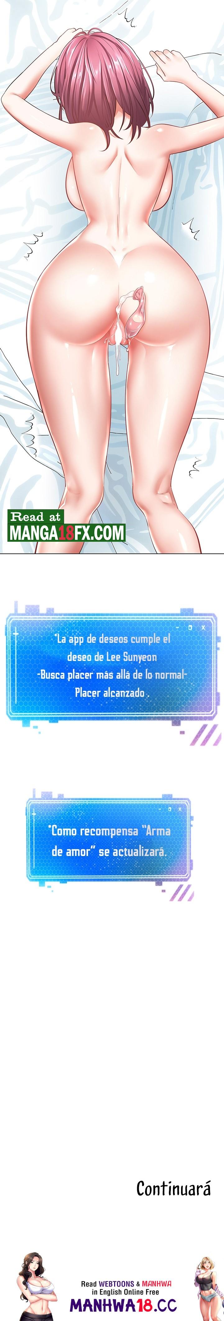 Desire Realization Application Raw Chapter 5 Page 21