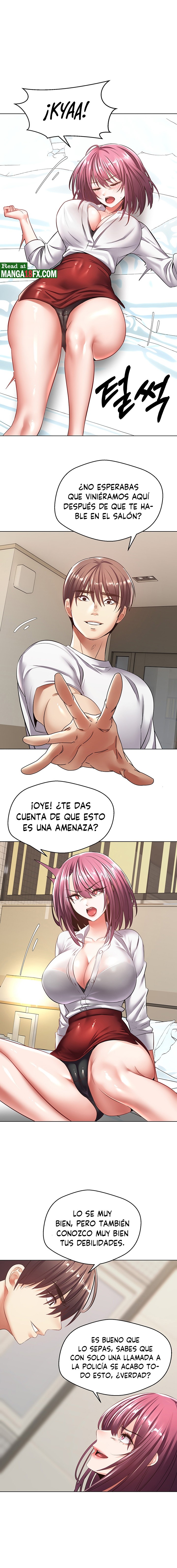 Desire Realization Application Raw Chapter 5 Page 7