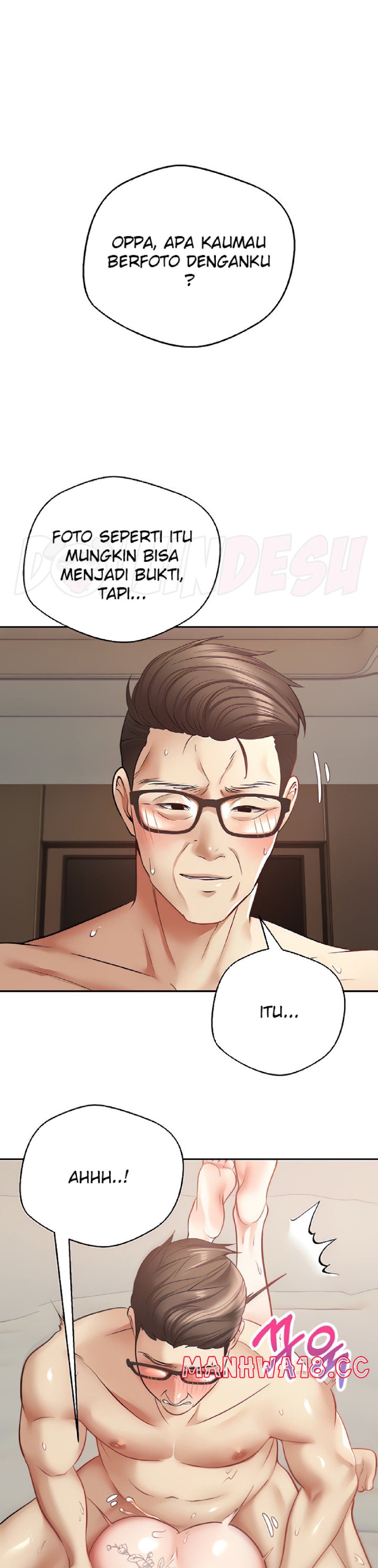 Desire Realization Application Raw Chapter 50 Page 1