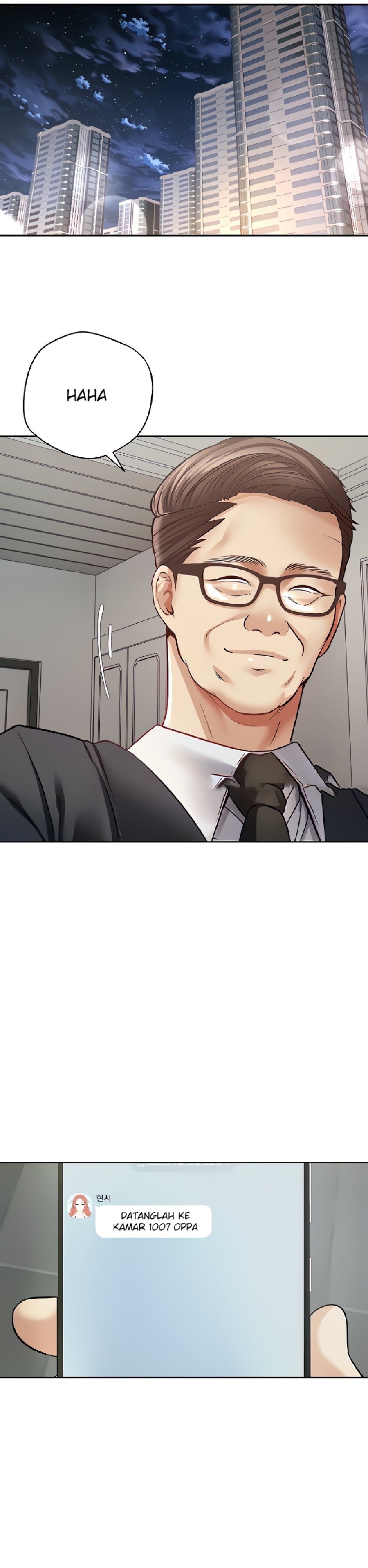 Desire Realization Application Raw Chapter 50 Page 21