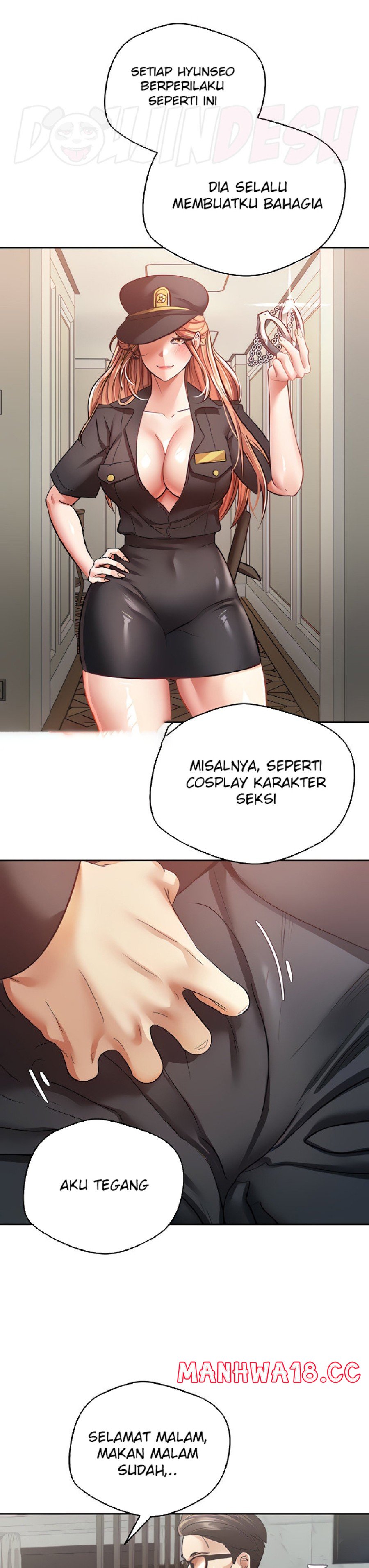 Desire Realization Application Raw Chapter 50 Page 22