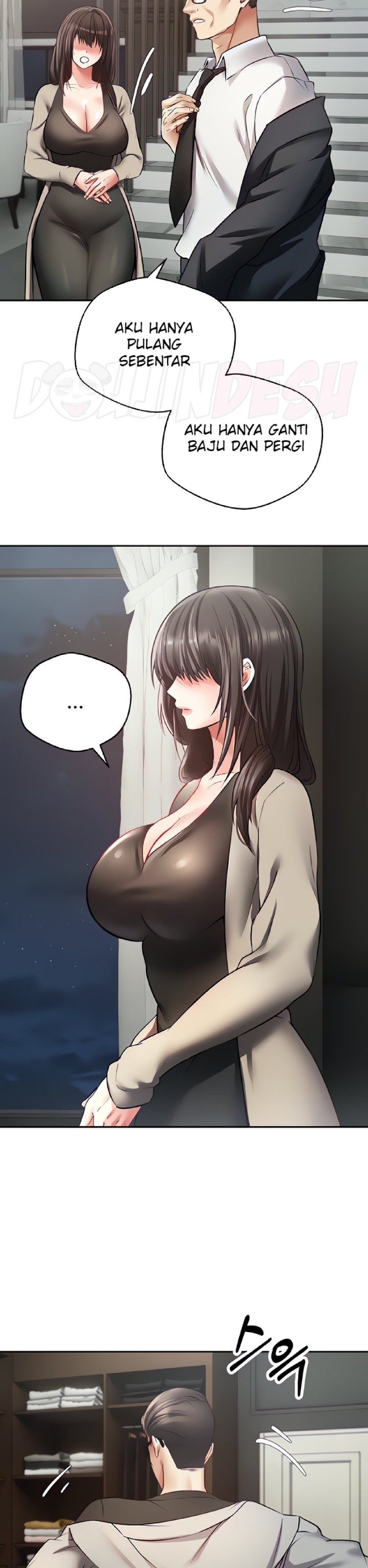 Desire Realization Application Raw Chapter 50 Page 23