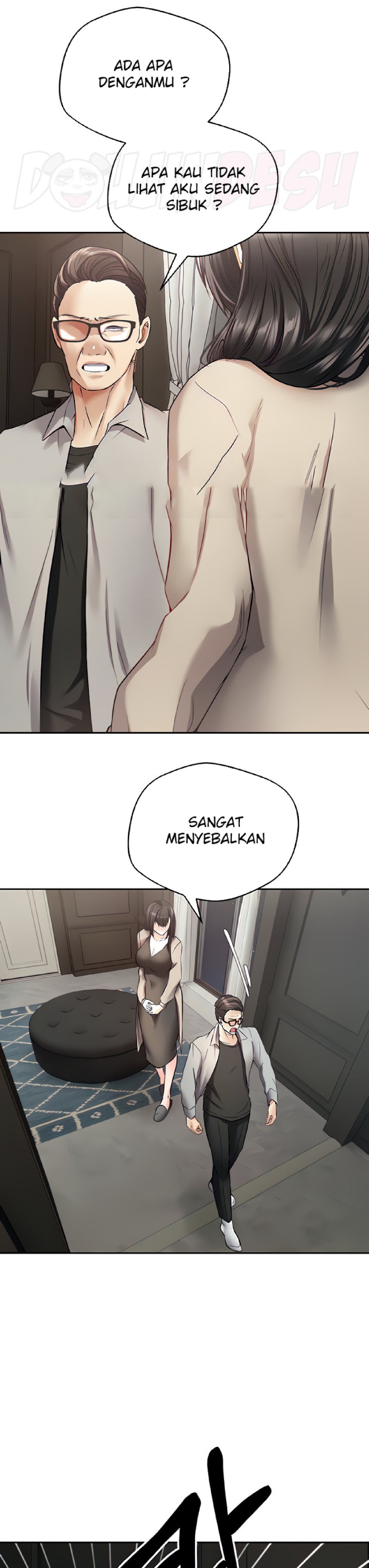 Desire Realization Application Raw Chapter 50 Page 25