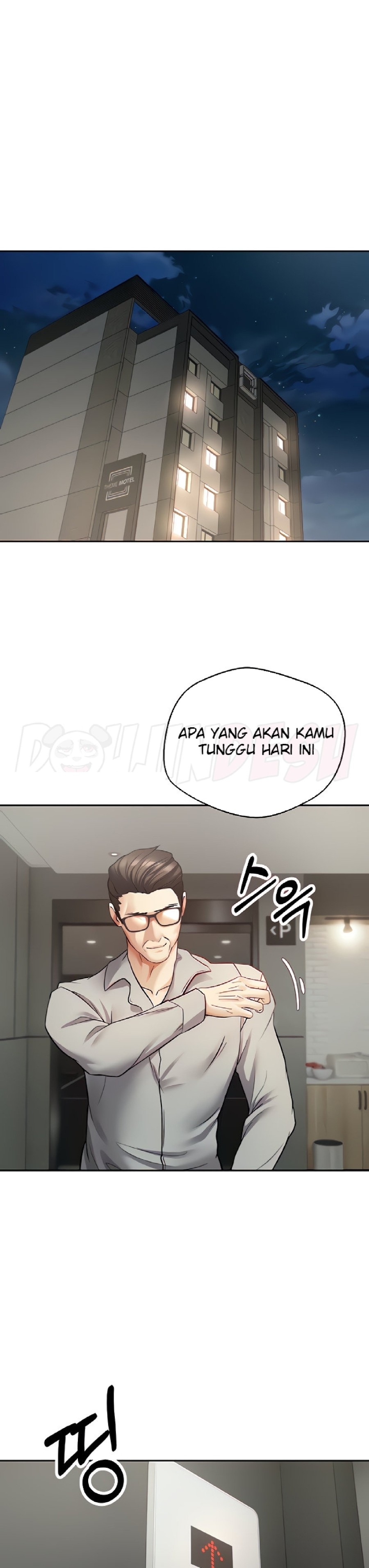 Desire Realization Application Raw Chapter 50 Page 28