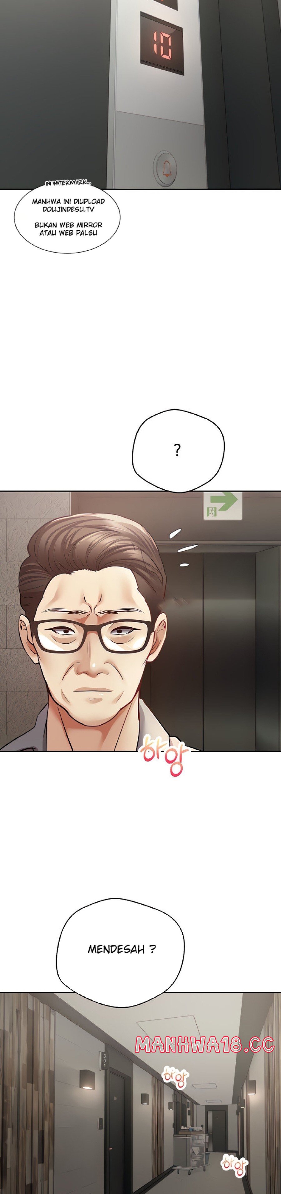 Desire Realization Application Raw Chapter 50 Page 29