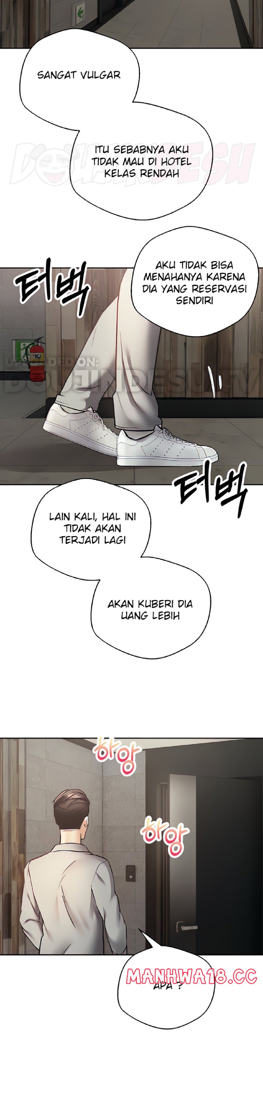 Desire Realization Application Raw Chapter 50 Page 30