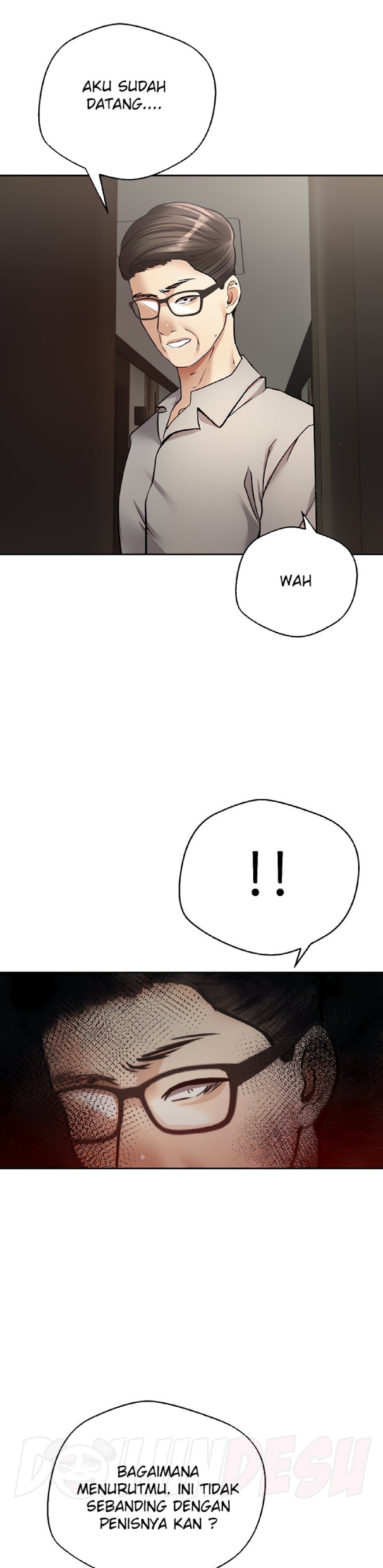 Desire Realization Application Raw Chapter 50 Page 31