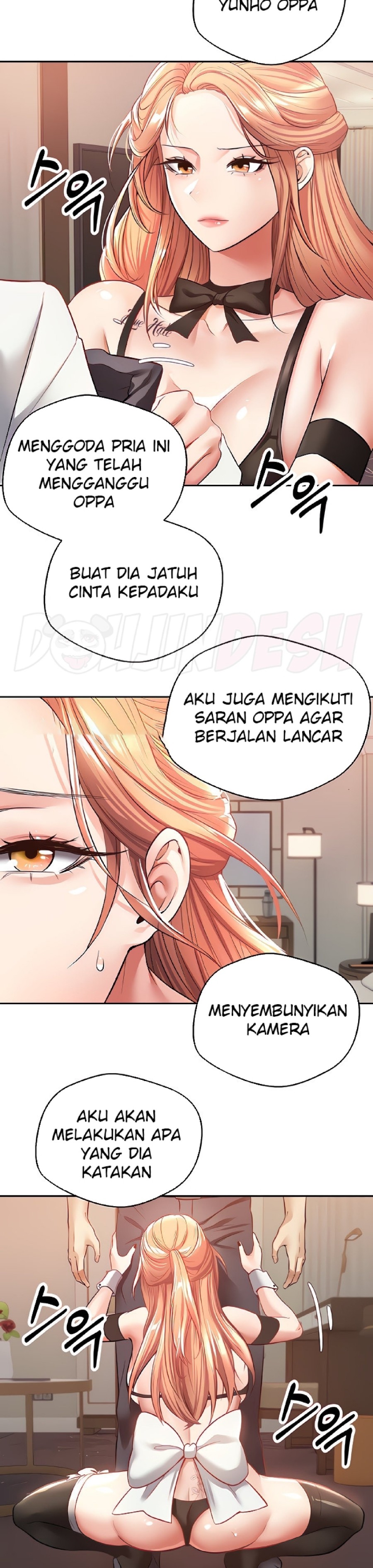 Desire Realization Application Raw Chapter 50 Page 9