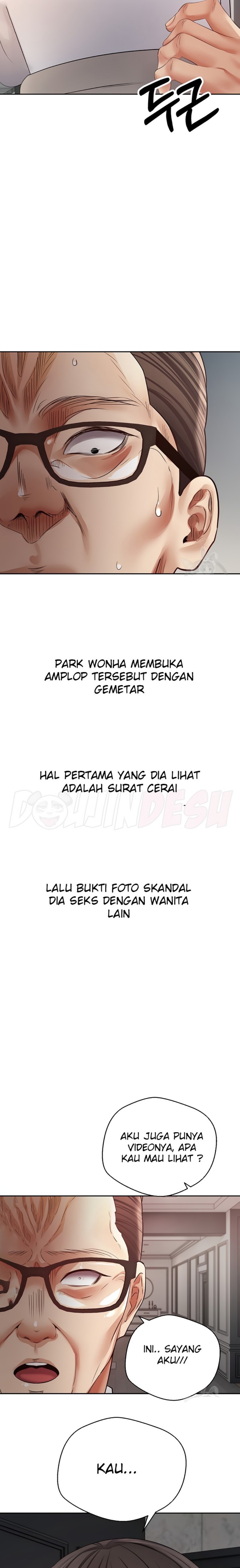 Desire Realization Application Raw Chapter 51 Page 15