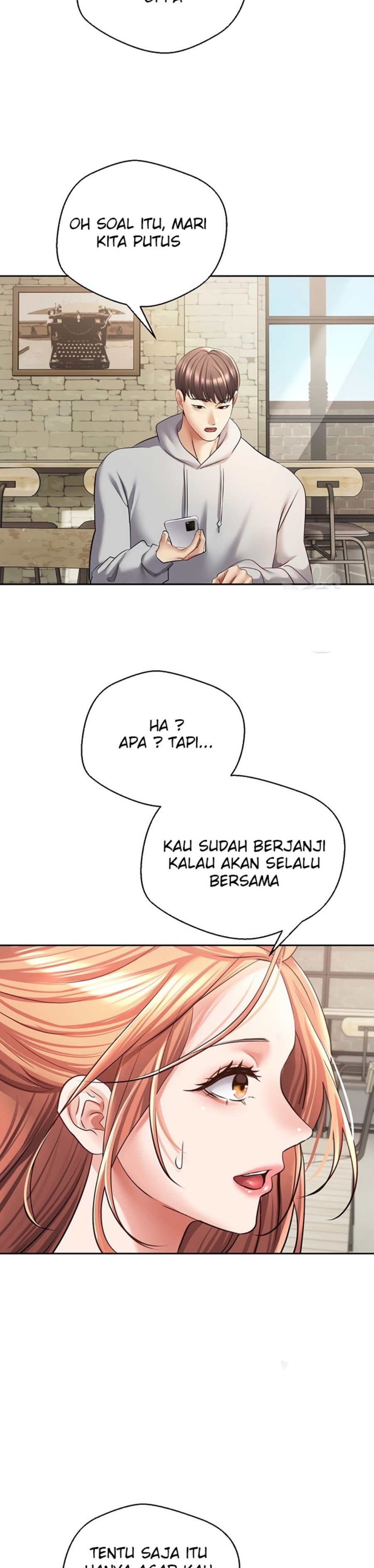 Desire Realization Application Raw Chapter 51 Page 18