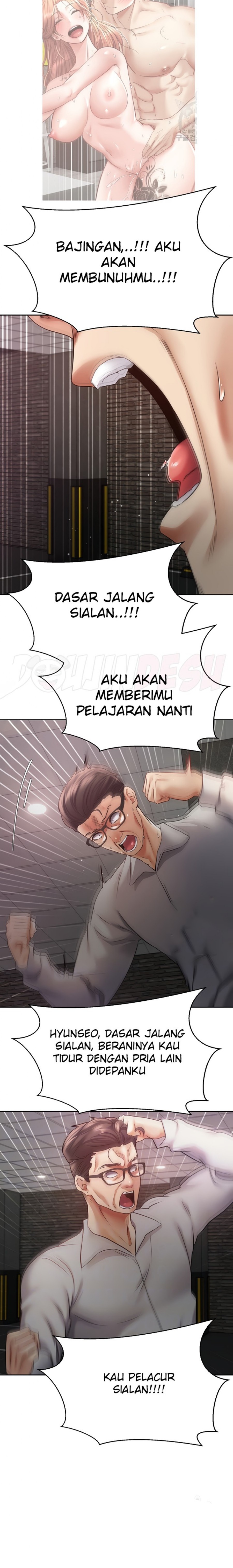 Desire Realization Application Raw Chapter 51 Page 6