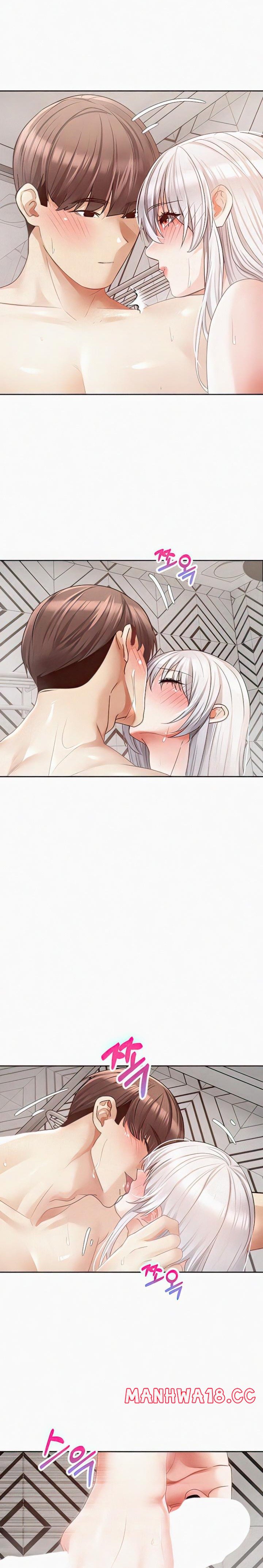 Desire Realization Application Raw Chapter 55 Page 16