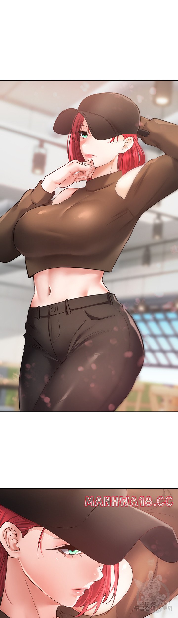 Desire Realization Application Raw Chapter 57 Page 36