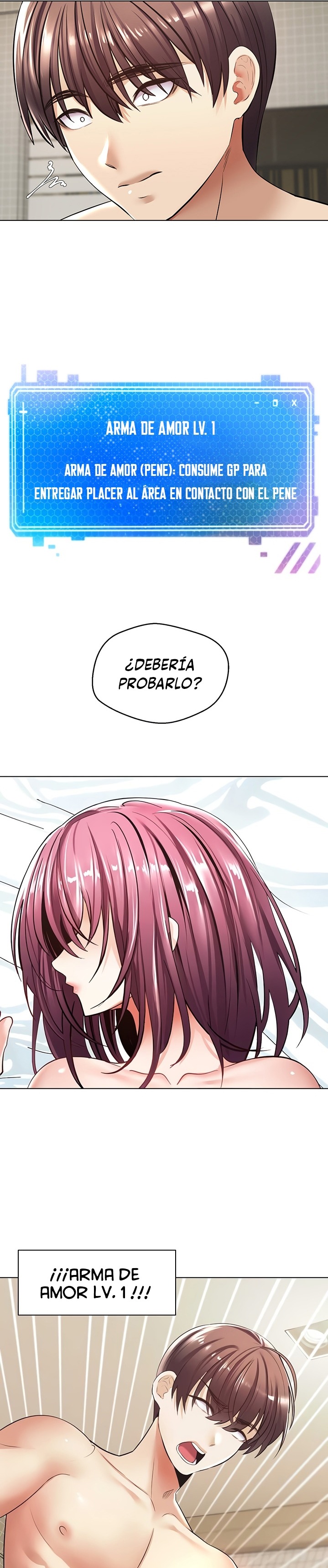 Desire Realization Application Raw Chapter 6 Page 9