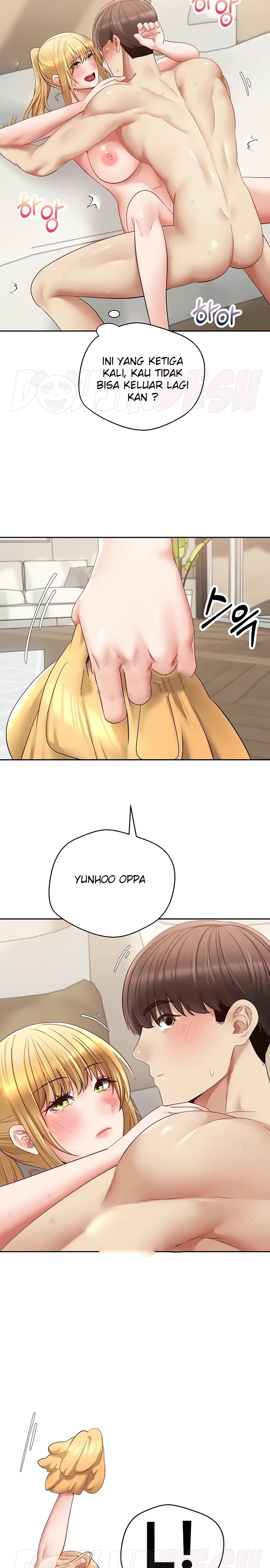 Desire Realization Application Raw Chapter 62 Page 15