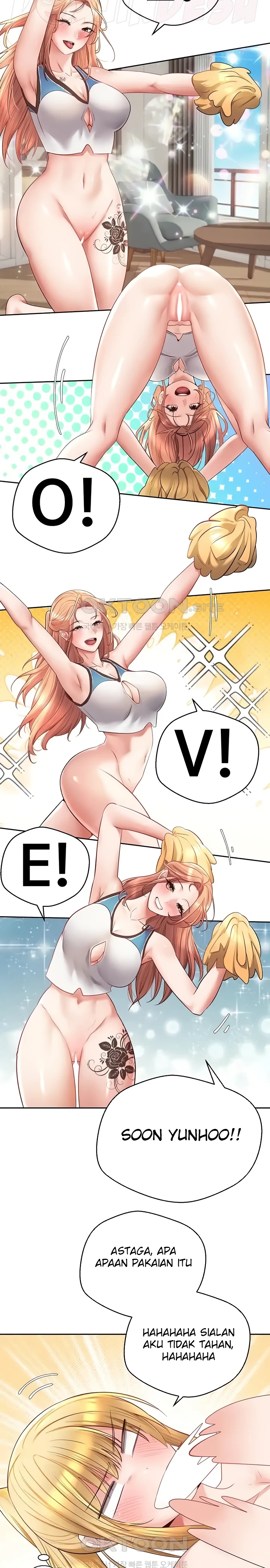 Desire Realization Application Raw Chapter 62 Page 16