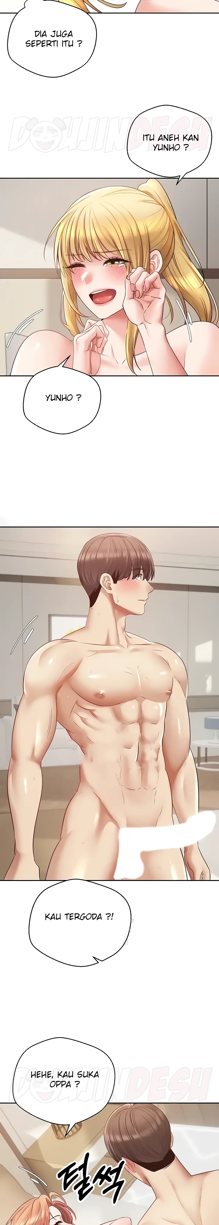 Desire Realization Application Raw Chapter 62 Page 17