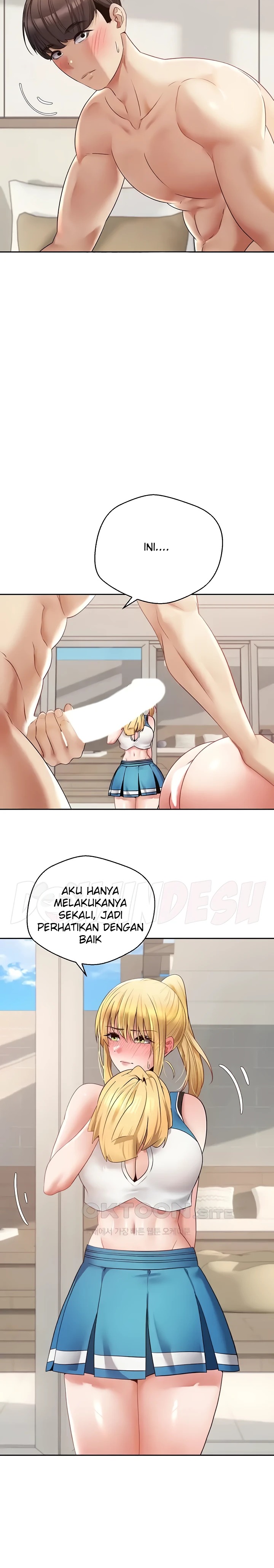 Desire Realization Application Raw Chapter 62 Page 5