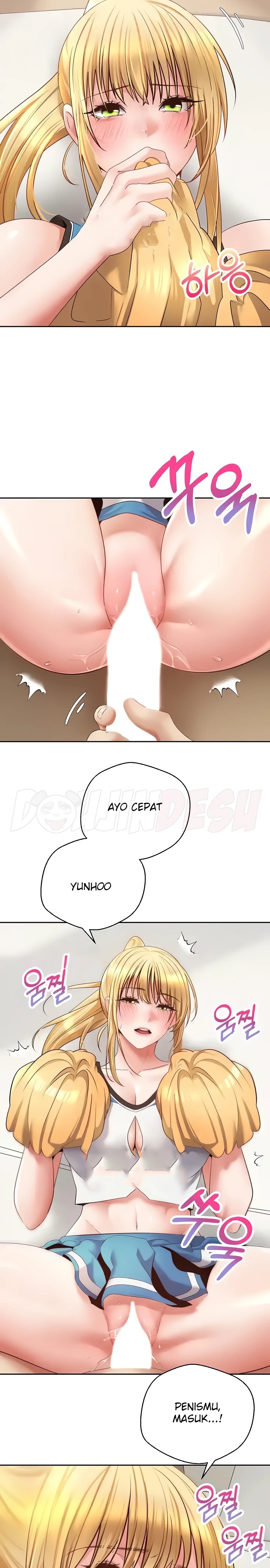 Desire Realization Application Raw Chapter 62 Page 9