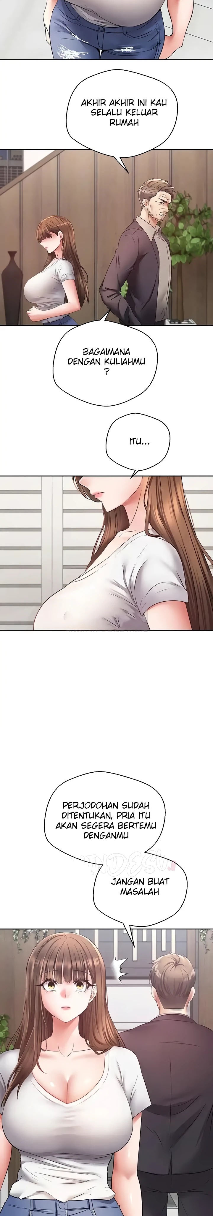 Desire Realization Application Raw Chapter 64 Page 14