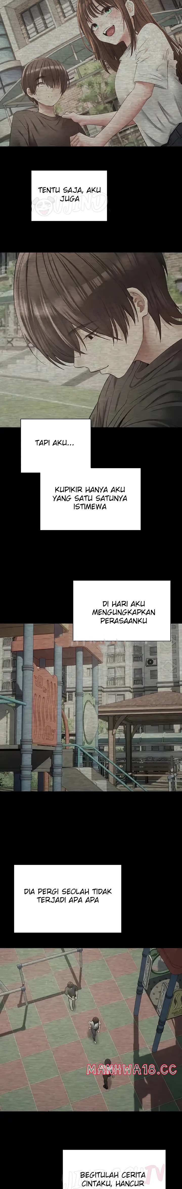 Desire Realization Application Raw Chapter 64 Page 19