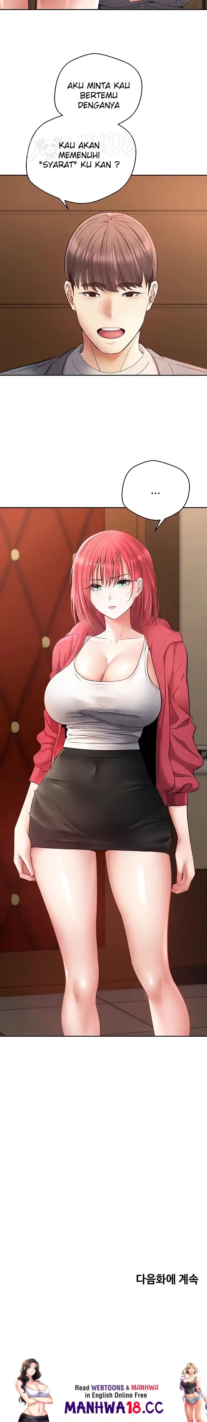 Desire Realization Application Raw Chapter 64 Page 21