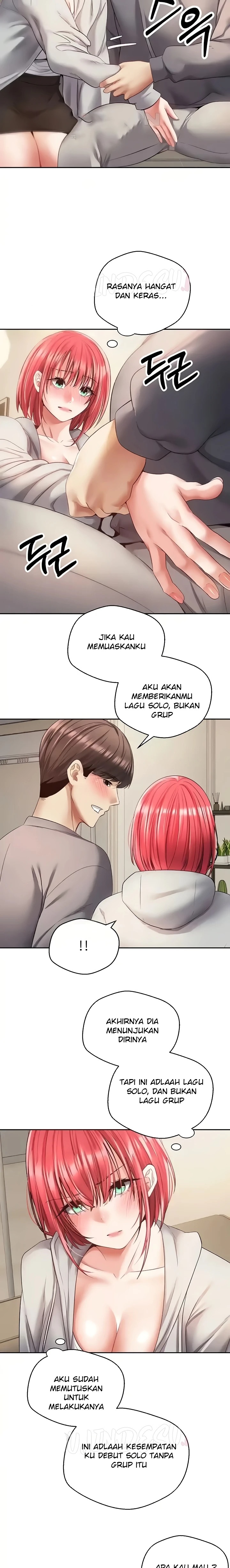 Desire Realization Application Raw Chapter 65 Page 10