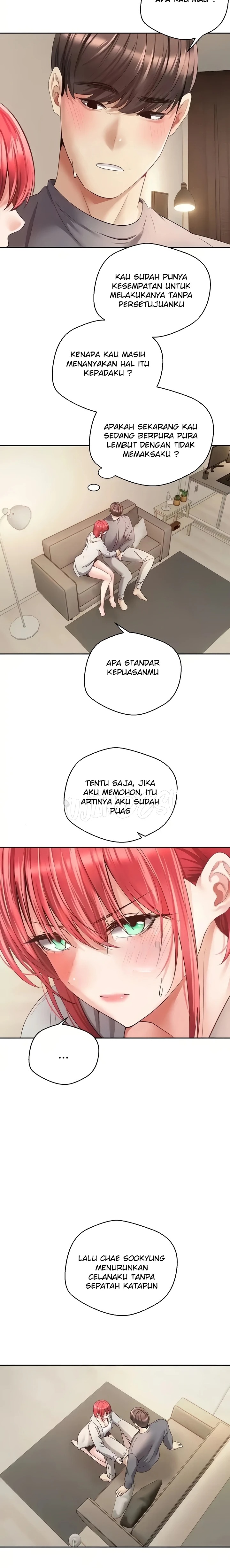 Desire Realization Application Raw Chapter 65 Page 11