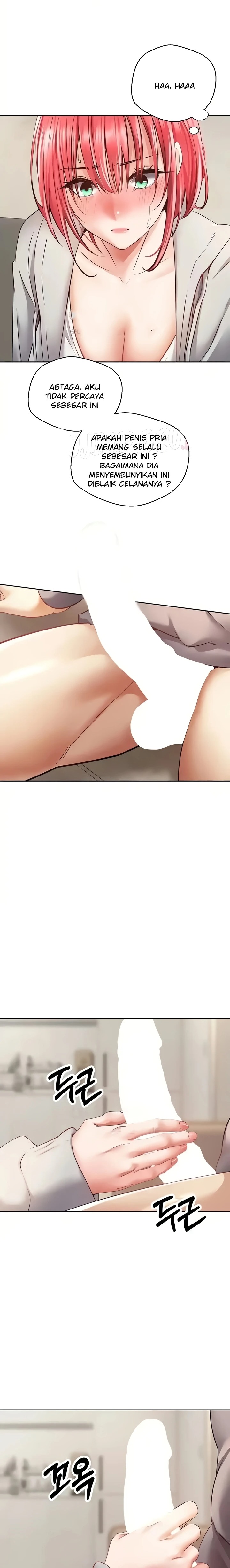 Desire Realization Application Raw Chapter 65 Page 12