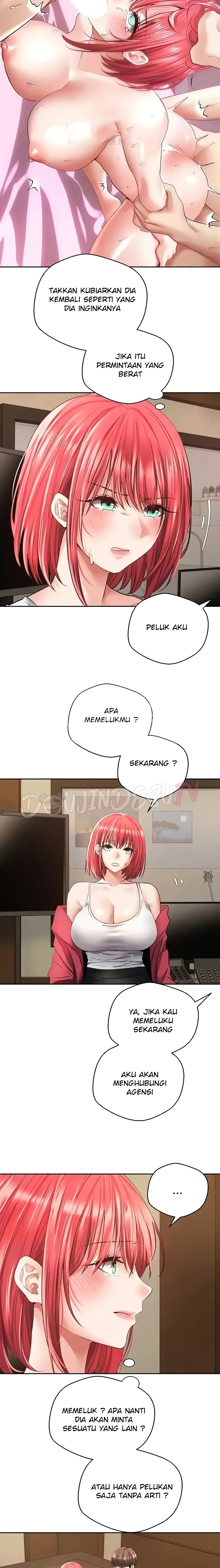 Desire Realization Application Raw Chapter 65 Page 5