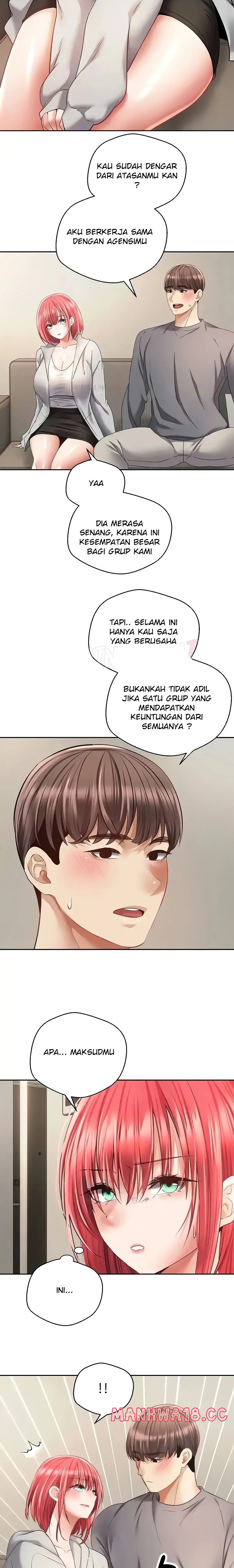 Desire Realization Application Raw Chapter 65 Page 9