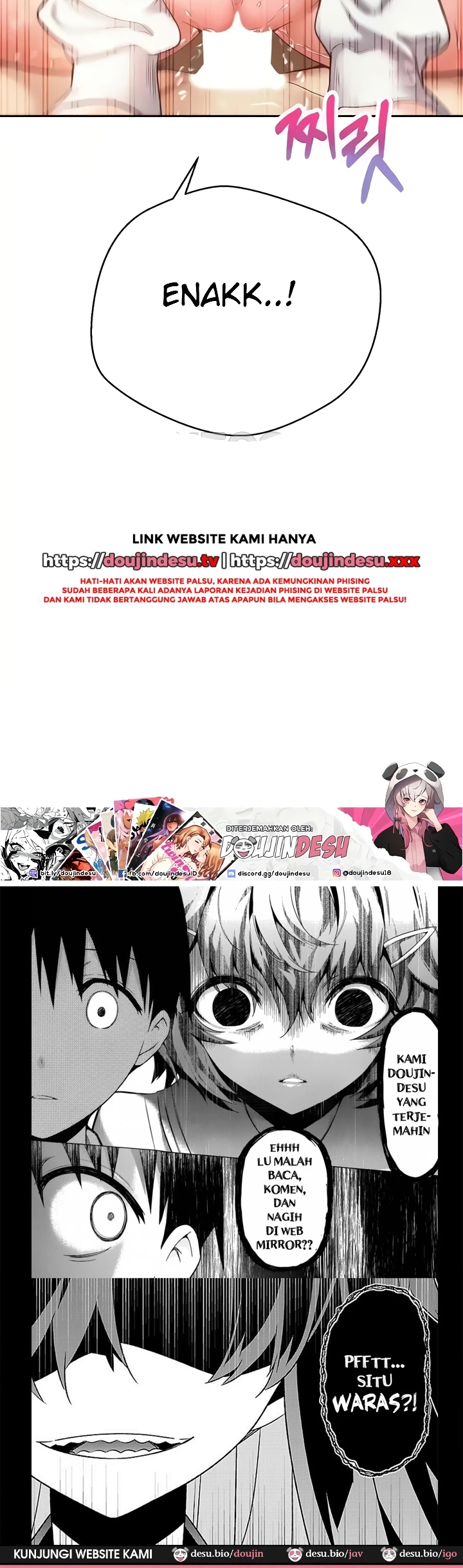Desire Realization Application Raw Chapter 68 Page 64