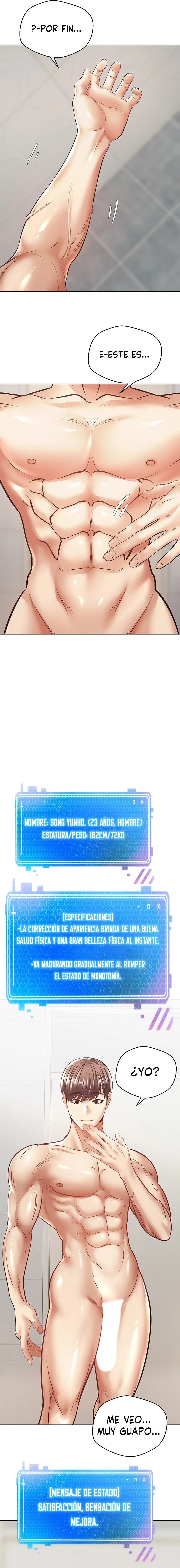 Desire Realization Application Raw Chapter 7 Page 17