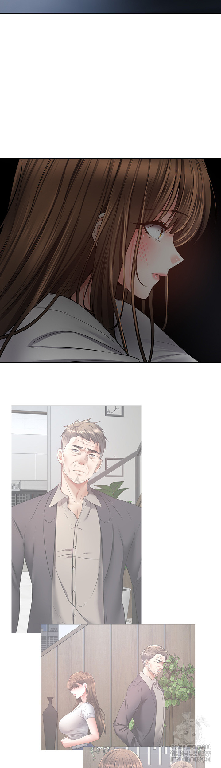 Desire Realization Application Raw Chapter 70 Page 31