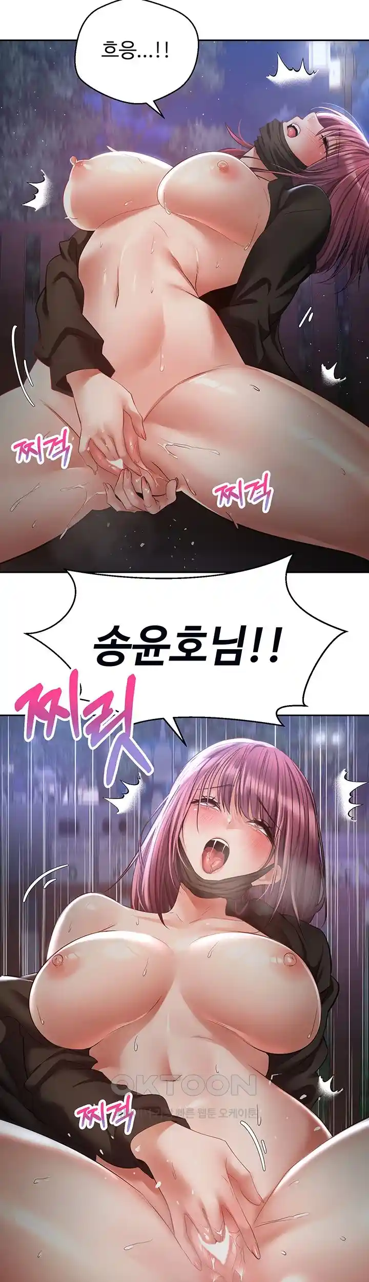 Desire Realization Application Raw Chapter 74 Page 13