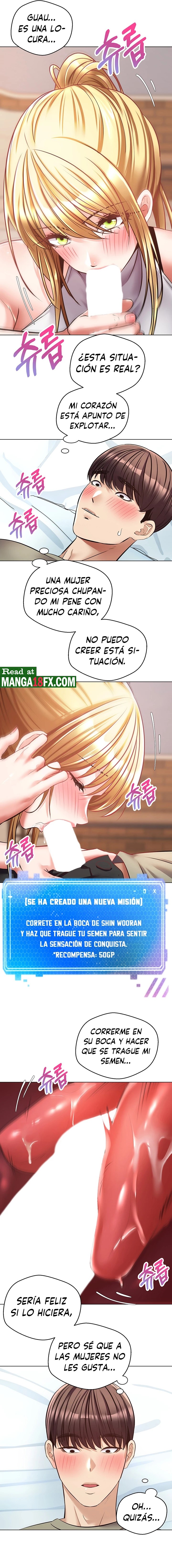 Desire Realization Application Raw Chapter 8 Page 11