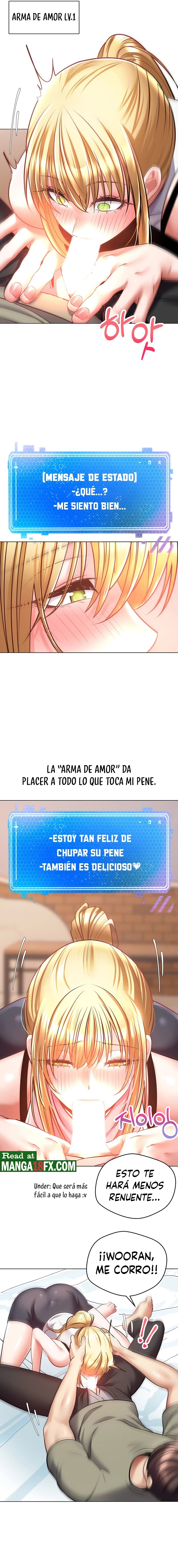 Desire Realization Application Raw Chapter 8 Page 12