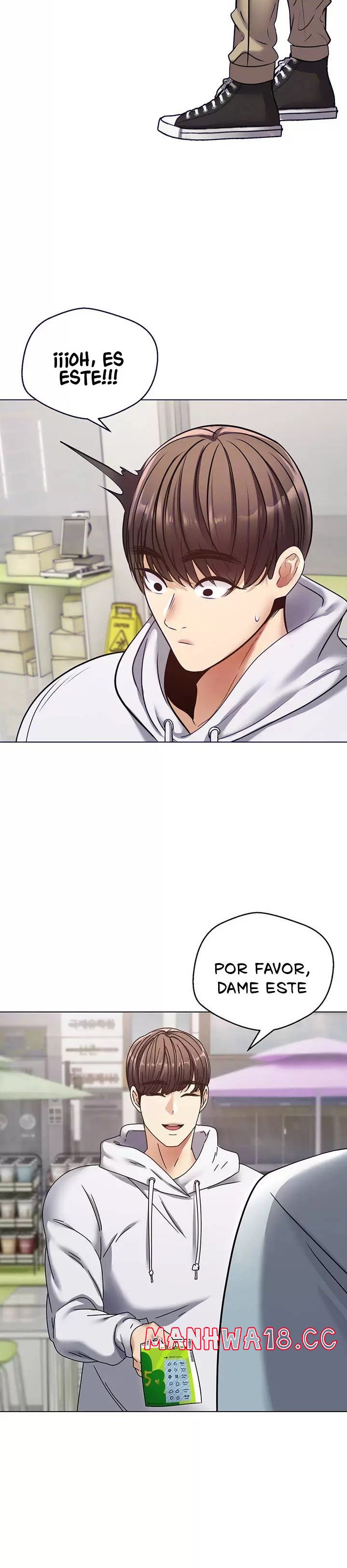 Desire Realization Application Raw Chapter 9 Page 11