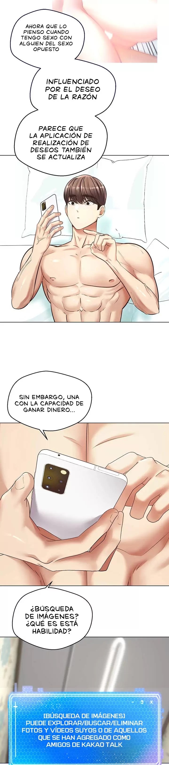 Desire Realization Application Raw Chapter 9 Page 6