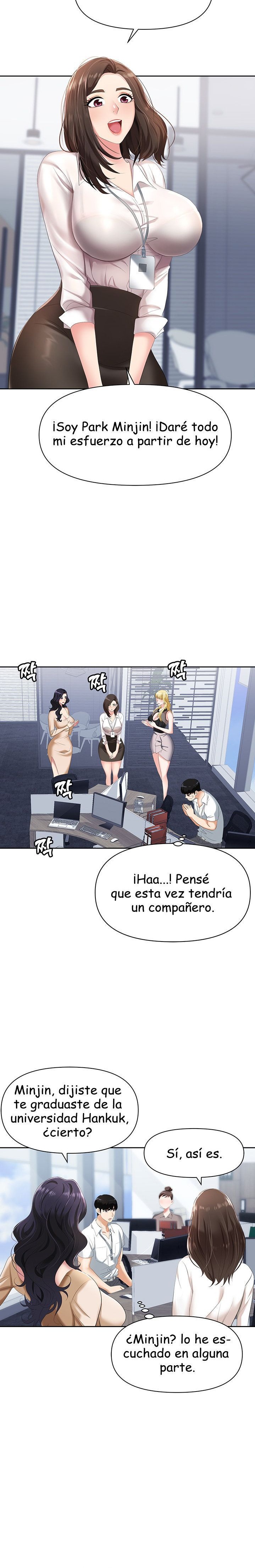 Trap (Pornhwa) Raw Chapter 1 Page 18