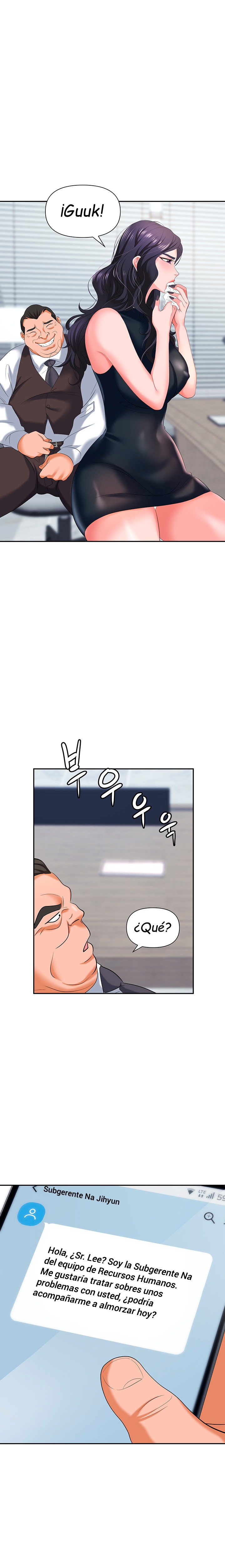 Trap (Pornhwa) Raw Chapter 11 Page 19