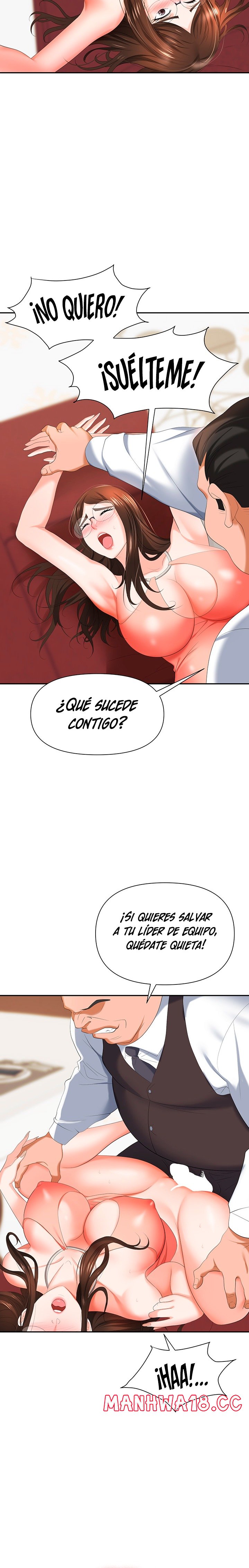 Trap (Pornhwa) Raw Chapter 11 Page 27