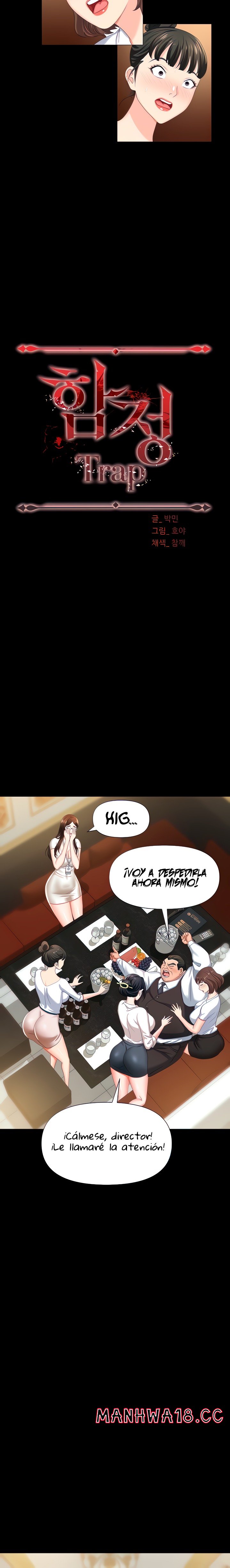 Trap (Pornhwa) Raw Chapter 11 Page 4